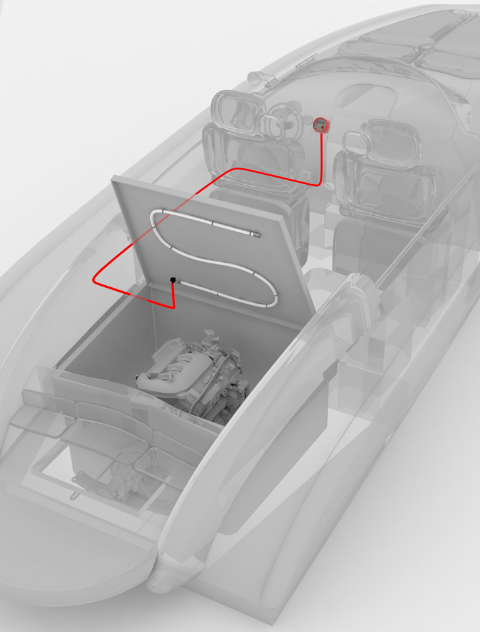 C Series Boats